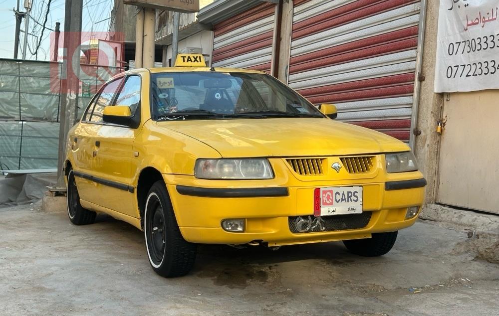 إيران خودرو سمند